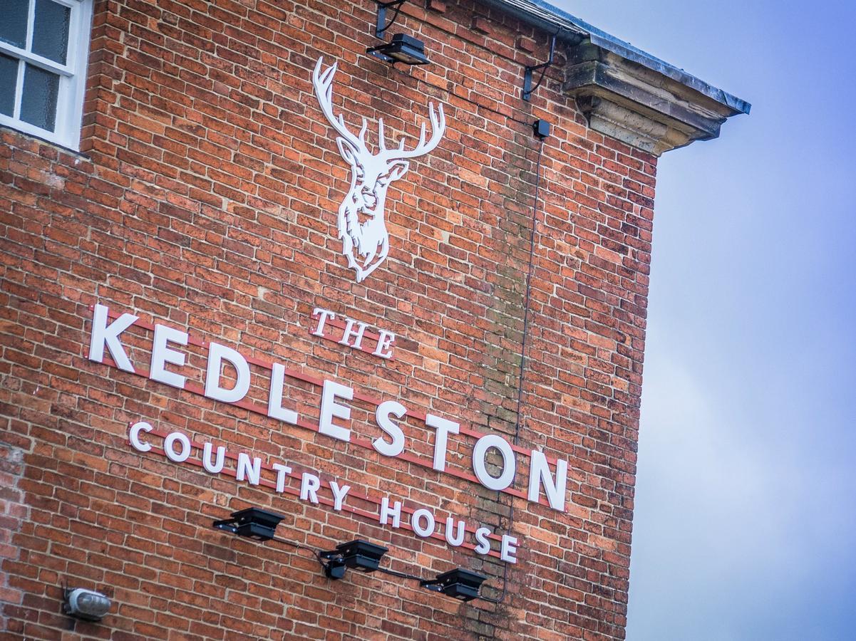 Kedleston Country House B&B Derby Exterior foto